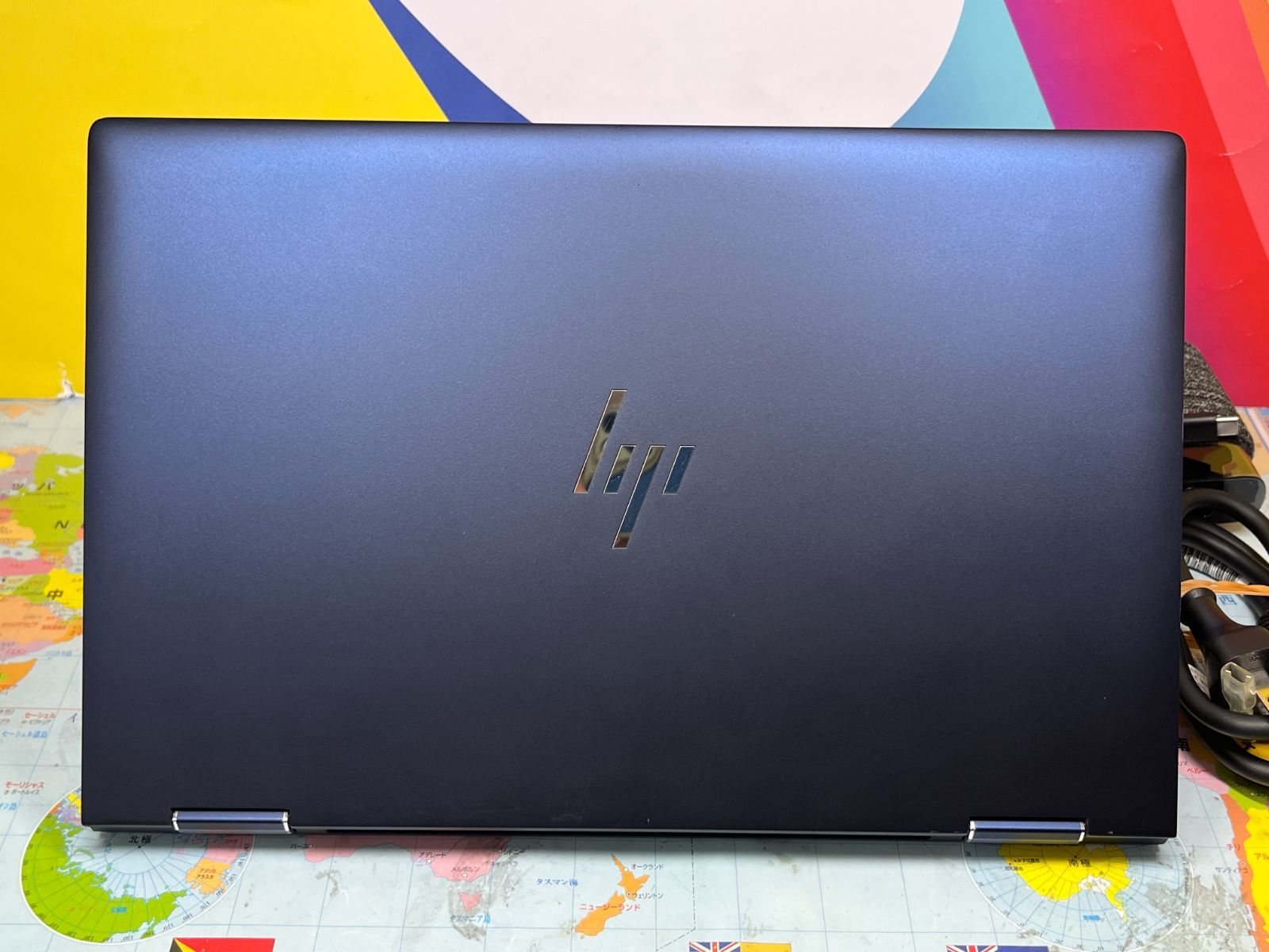 16GB 極美品 HP Elite Dragonfly タッチパネル 2in1 - メルカリ