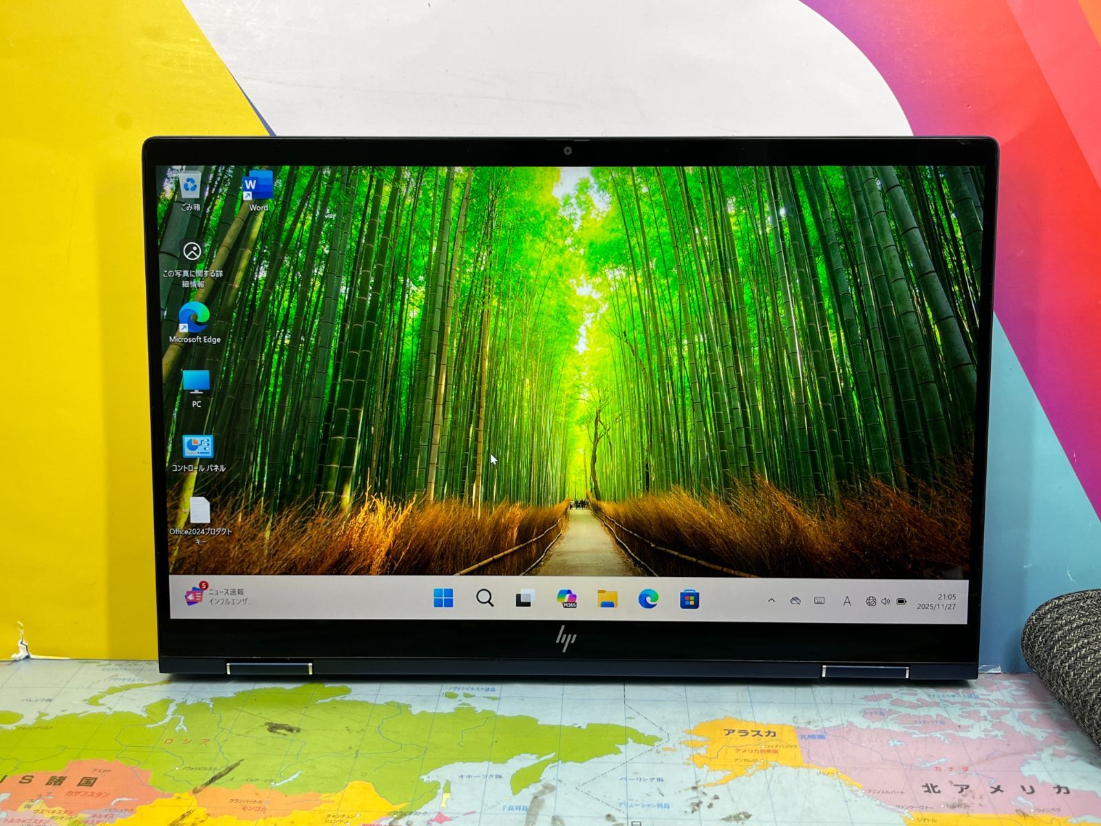 16GB 極美品 HP Elite Dragonfly タッチパネル 2in1 - メルカリ