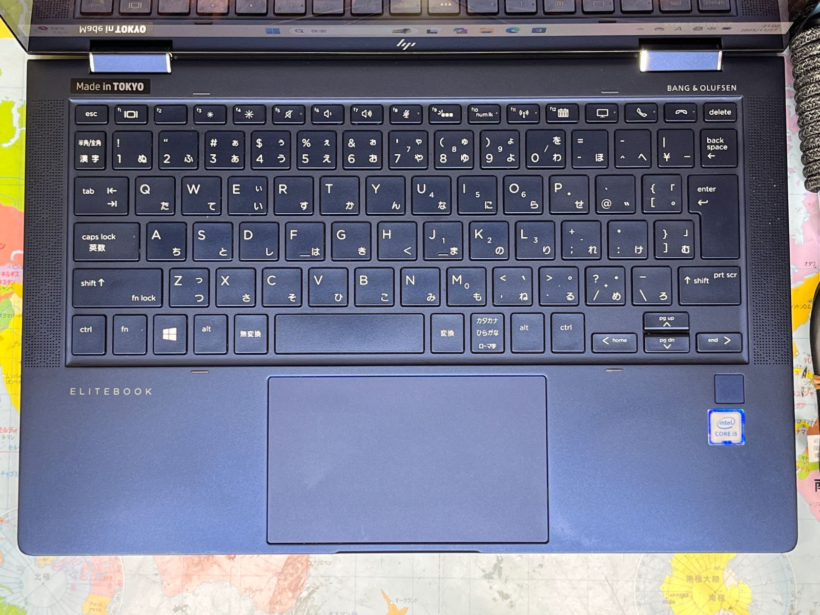 16GB 極美品 HP Elite Dragonfly タッチパネル 2in1 - メルカリ