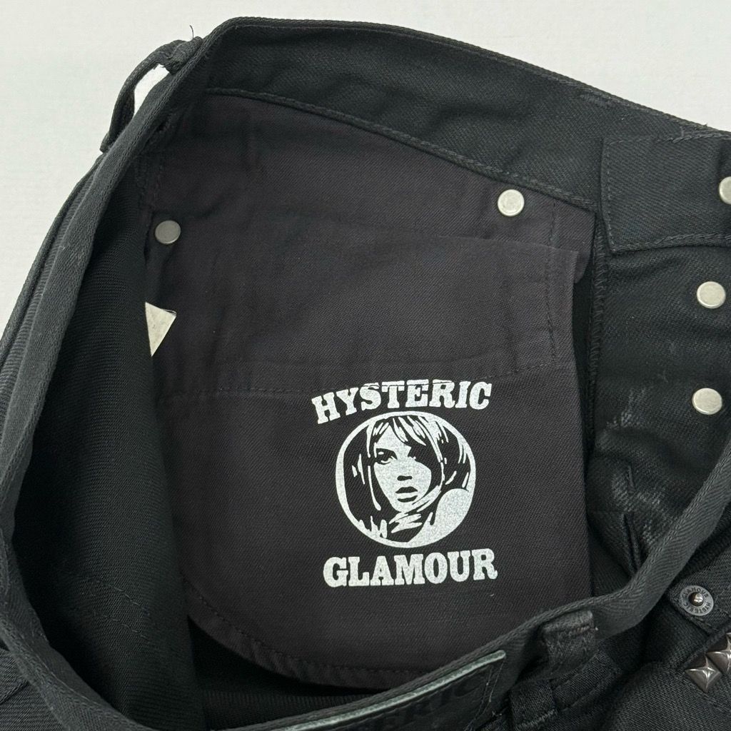 HYSTERIC GLAMOUR ヒステリックグラマー / HYSTERIC GLAMOUR 美中古 