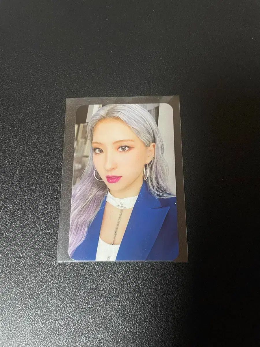 宇宙少女 WJSN ダブル ブラック ウンソ EUNSEO 公開放送 サノク トレカ 