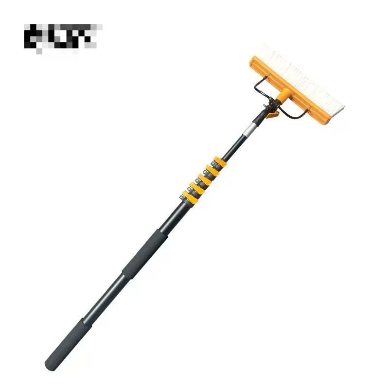 6 給水伸縮ブラシ