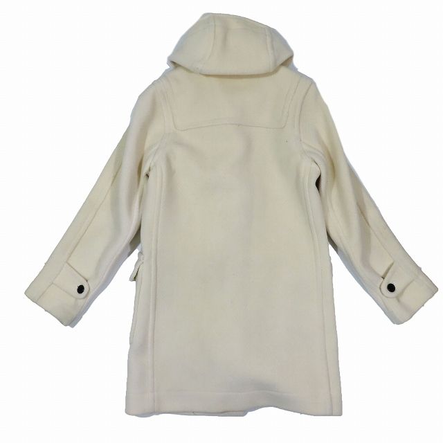 INVERTERE インバーティア GLEN ISLA社製生地 英国製 ダッフルコート