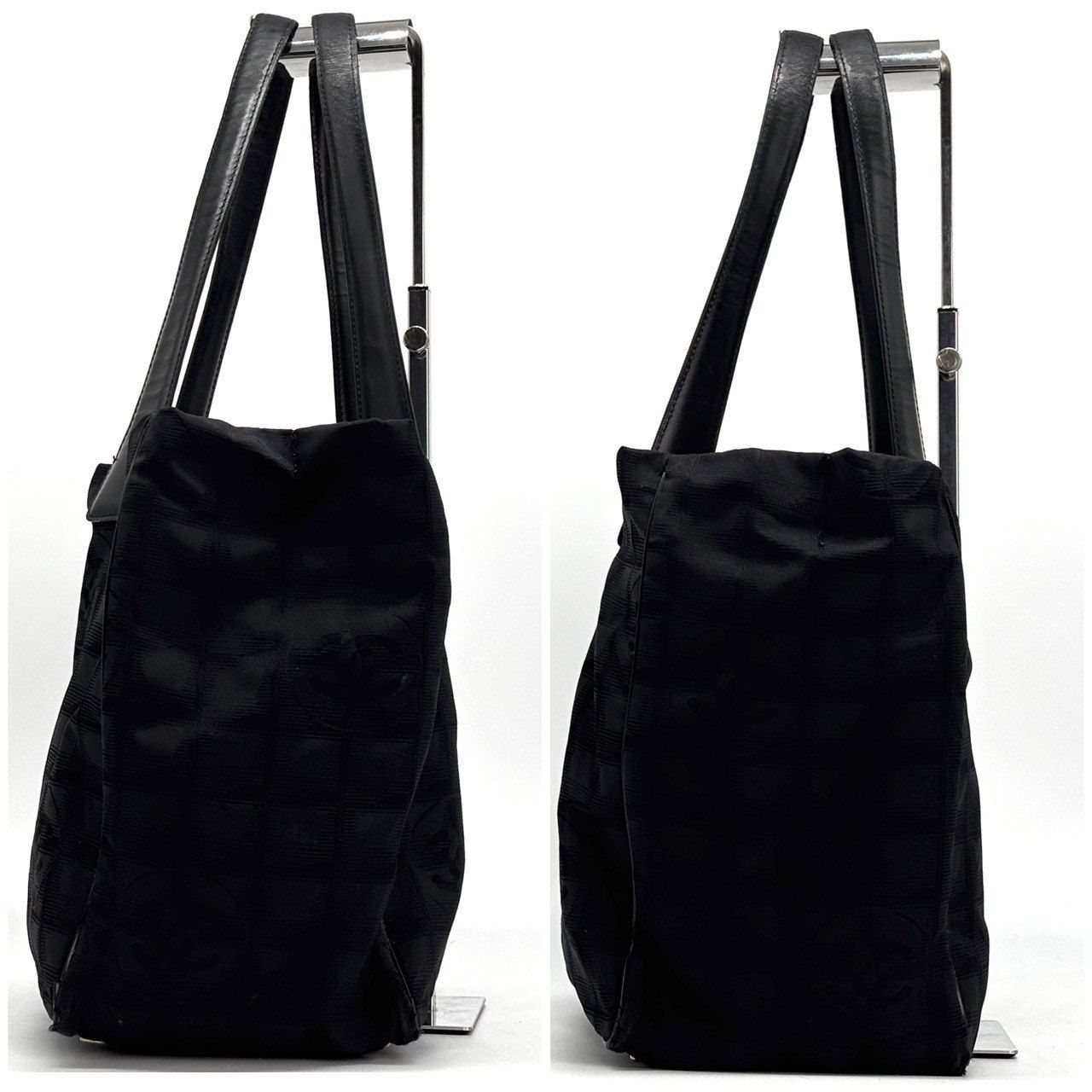 軽やかに上品を纏う】 CHANEL シャネル トートバッグ ニュートラベル