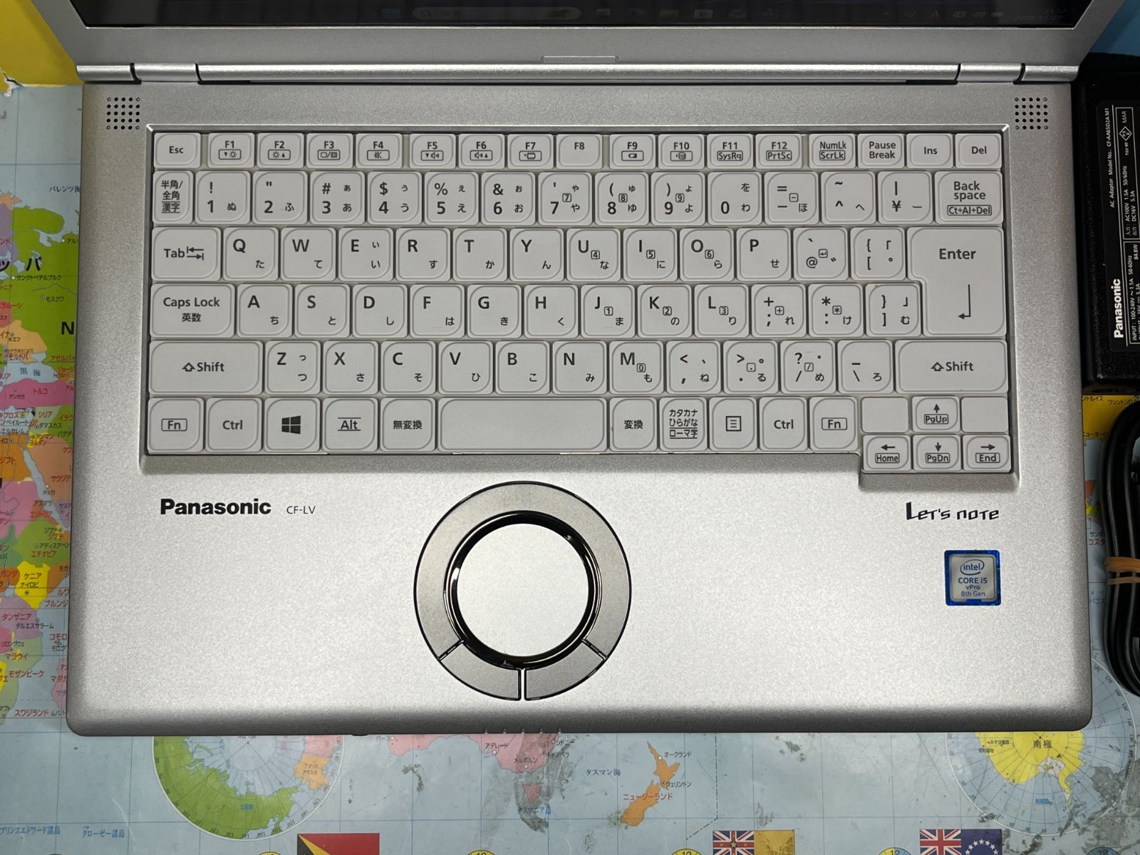 極美品 370H レッツノート CF-LV8 DVDマルチ Office2024 - メルカリ