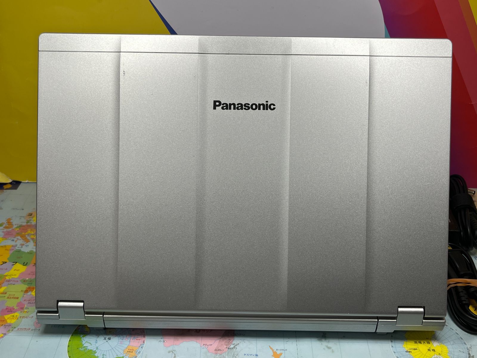 極美品 370H レッツノート CF-LV8 DVDマルチ Office2024 - メルカリ