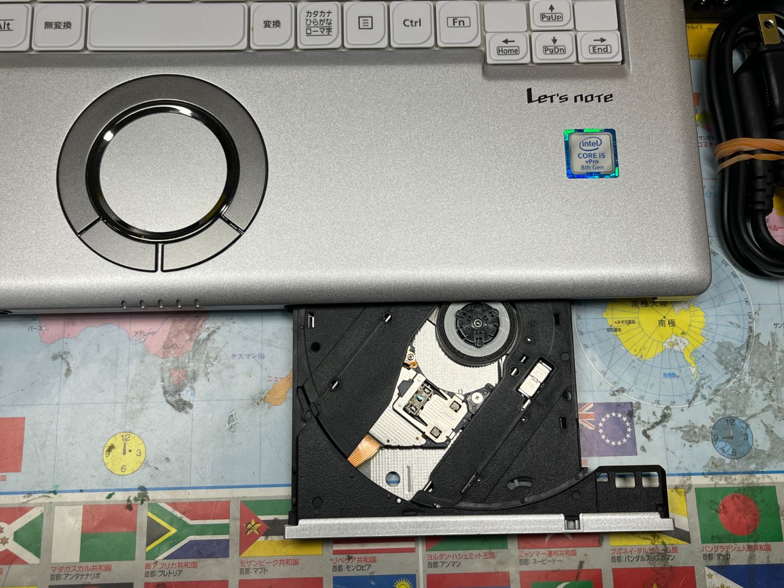 極美品 370H レッツノート CF-LV8 DVDマルチ Office2024 - メルカリ