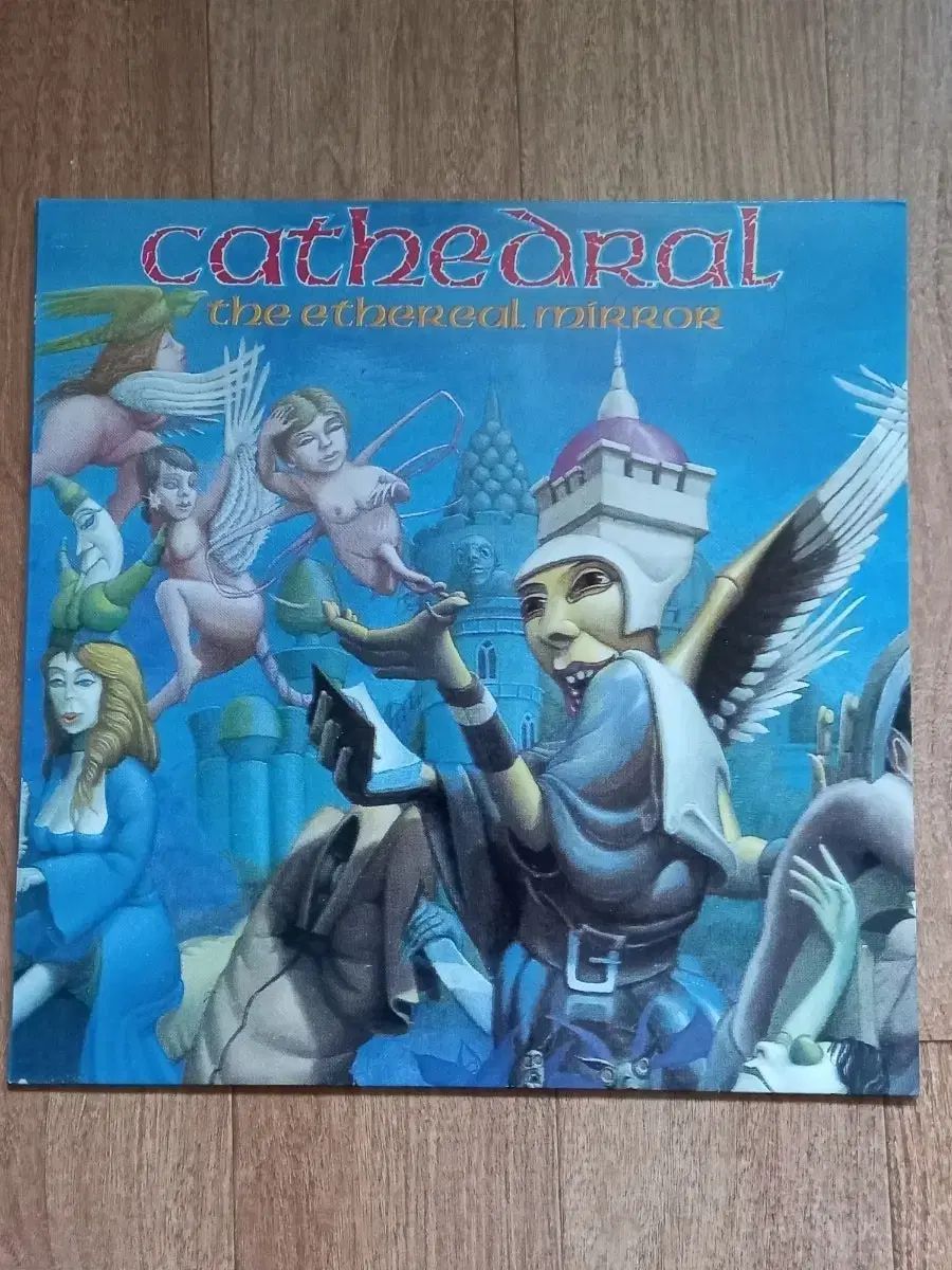 楽器・機材 cathedral lp
