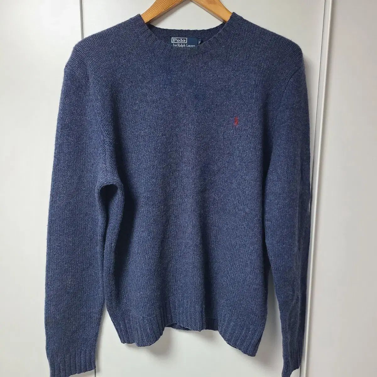 ポロ ラルフローレン アンゴラ ウール ニット - メルカリ