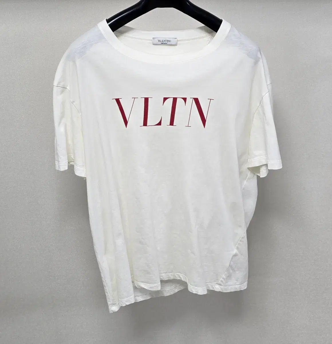 VALENTINO ヴァレンティノ 現行 Tシャツ トワル・アイコノグラフ VALENTINO ヴァレンティノ 現行 Tシャツ トワル・アイコノグラフ