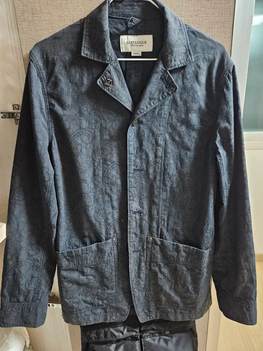 フローラル ジャケット