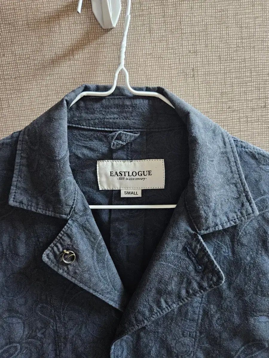 イーストローグ フローラル ジャケット