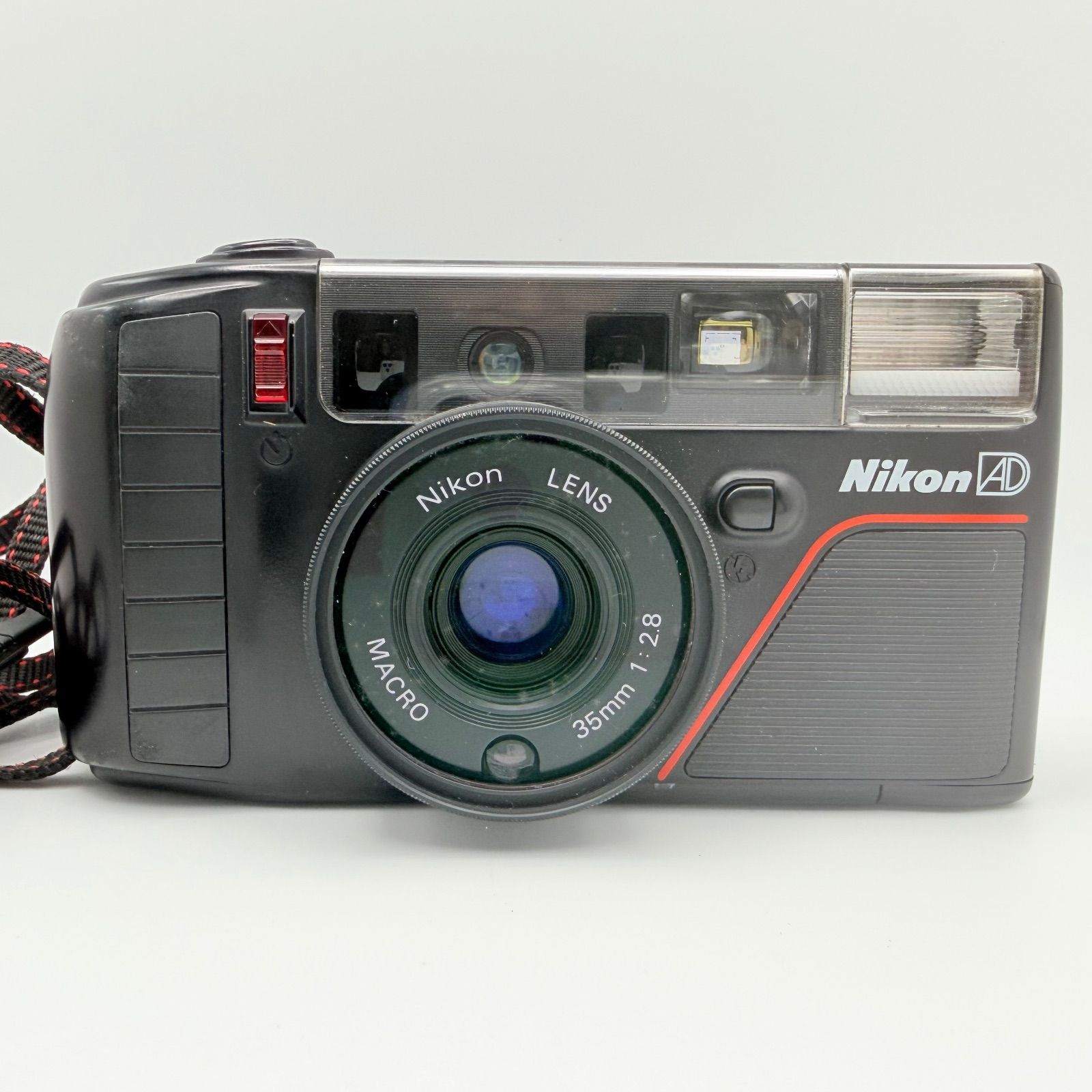 完動品】 Nikon AD3 ピカイチ3 フィルムカメラ ケース付き 動作確認