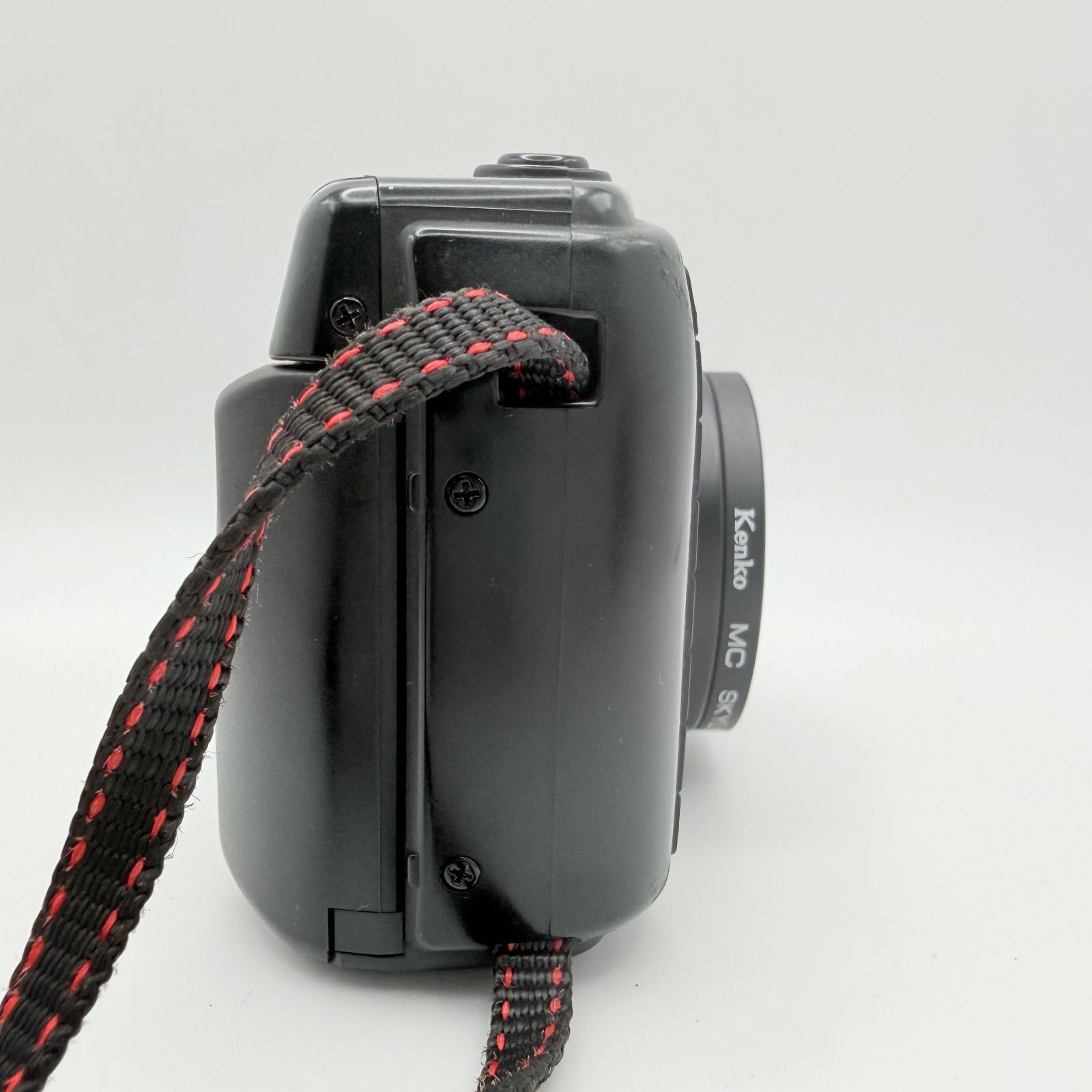 完動品】 Nikon AD3 ピカイチ3 フィルムカメラ ケース付き 動作確認