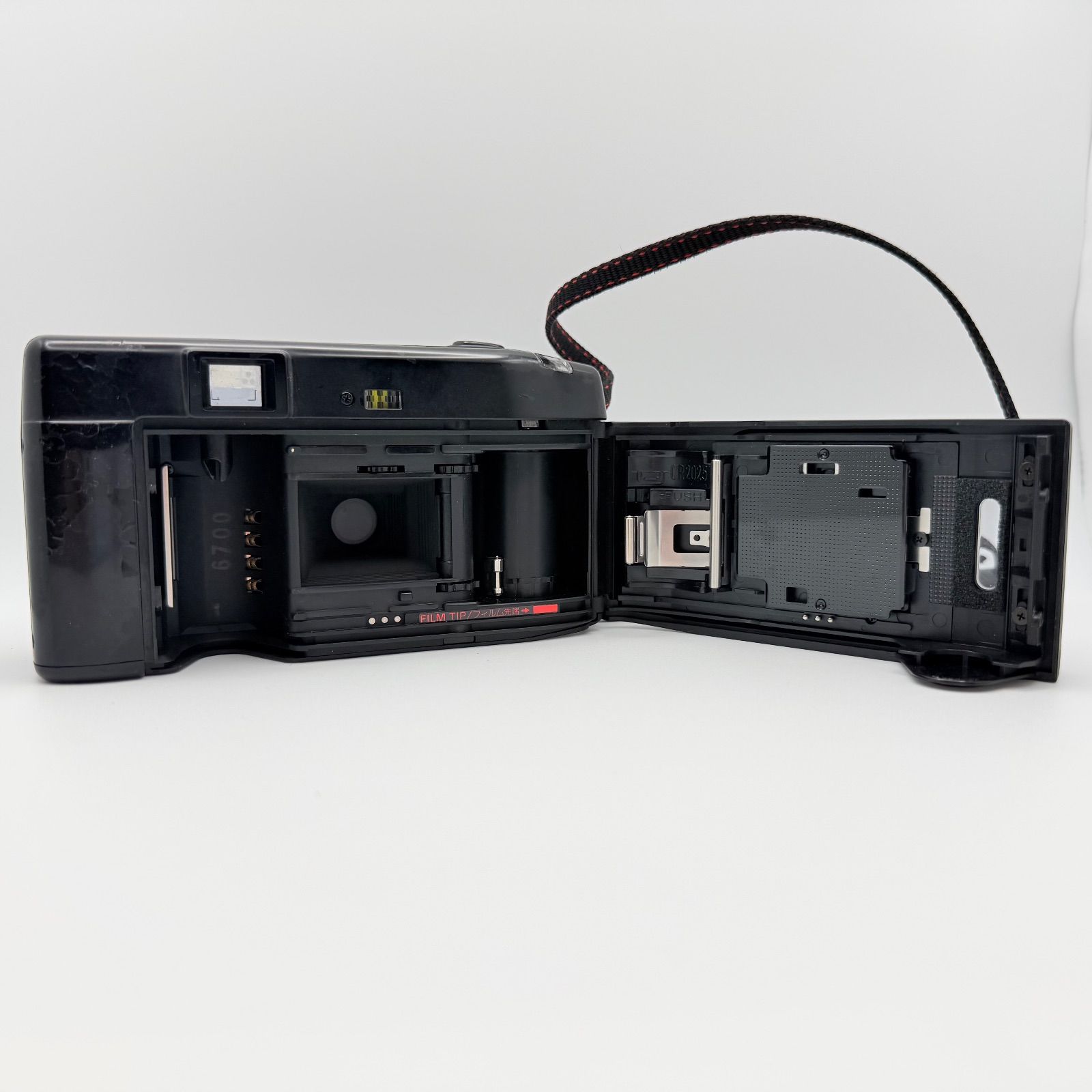 完動品】 Nikon AD3 ピカイチ3 フィルムカメラ ケース付き 動作確認