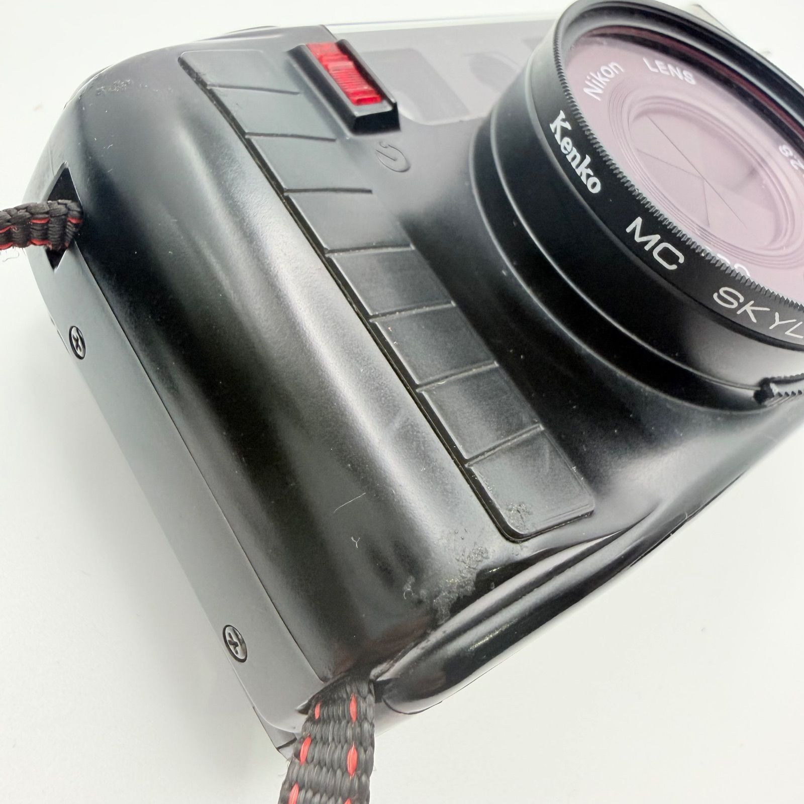 ［ケース付き］ニコン NIKON AD3 完動品】 Nikon AD3 ピカイチ3 フィルムカメラ ケース付き 動作確認