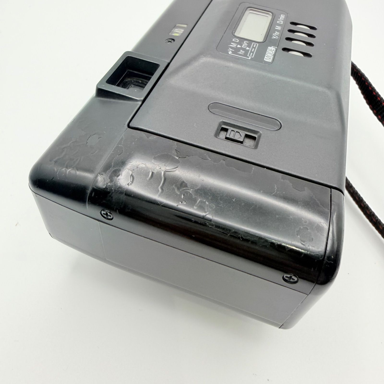 完動品】 Nikon AD3 ピカイチ3 フィルムカメラ ケース付き 動作確認