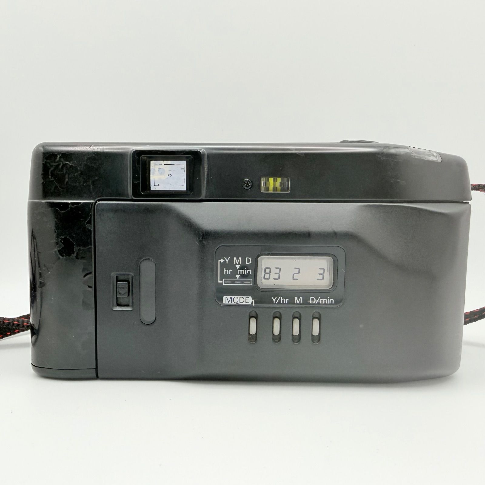 完動品】 Nikon AD3 ピカイチ3 フィルムカメラ ケース付き 動作確認