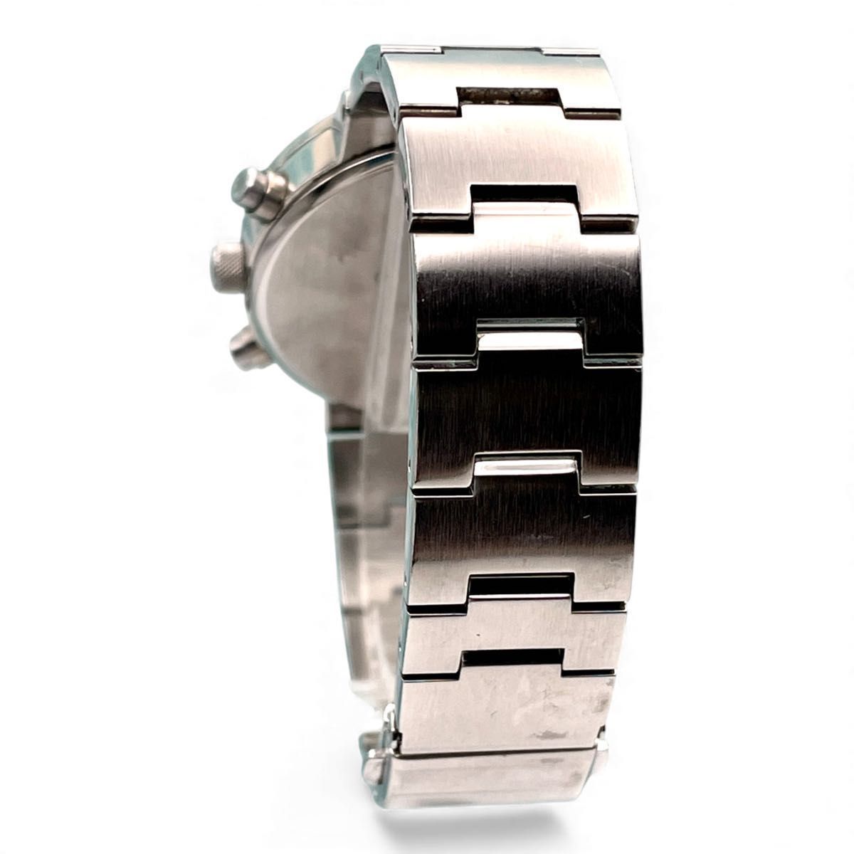 美品□稼働 シチズン XC クロスシー 0560-H25969 ピンクダイヤル