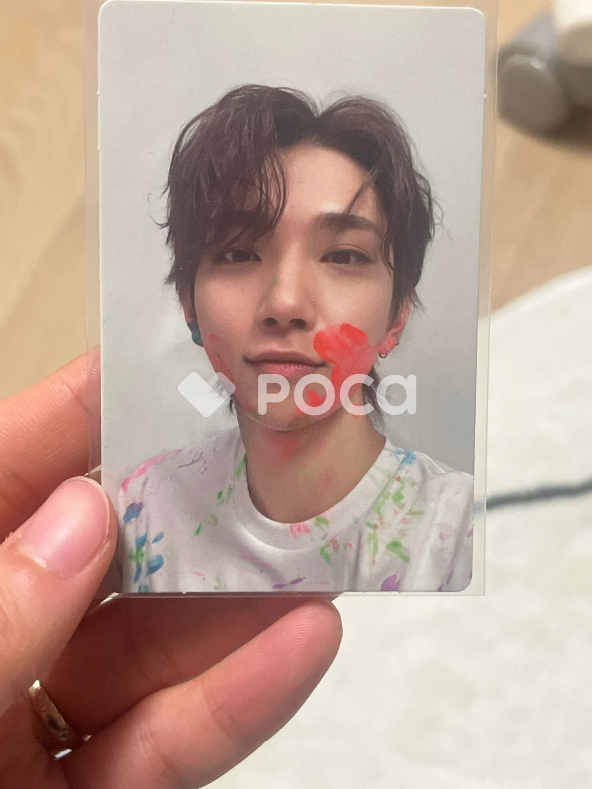 Seventeen セブチ ジョシュア Face the Sun CARAT Ver. - メルカリ