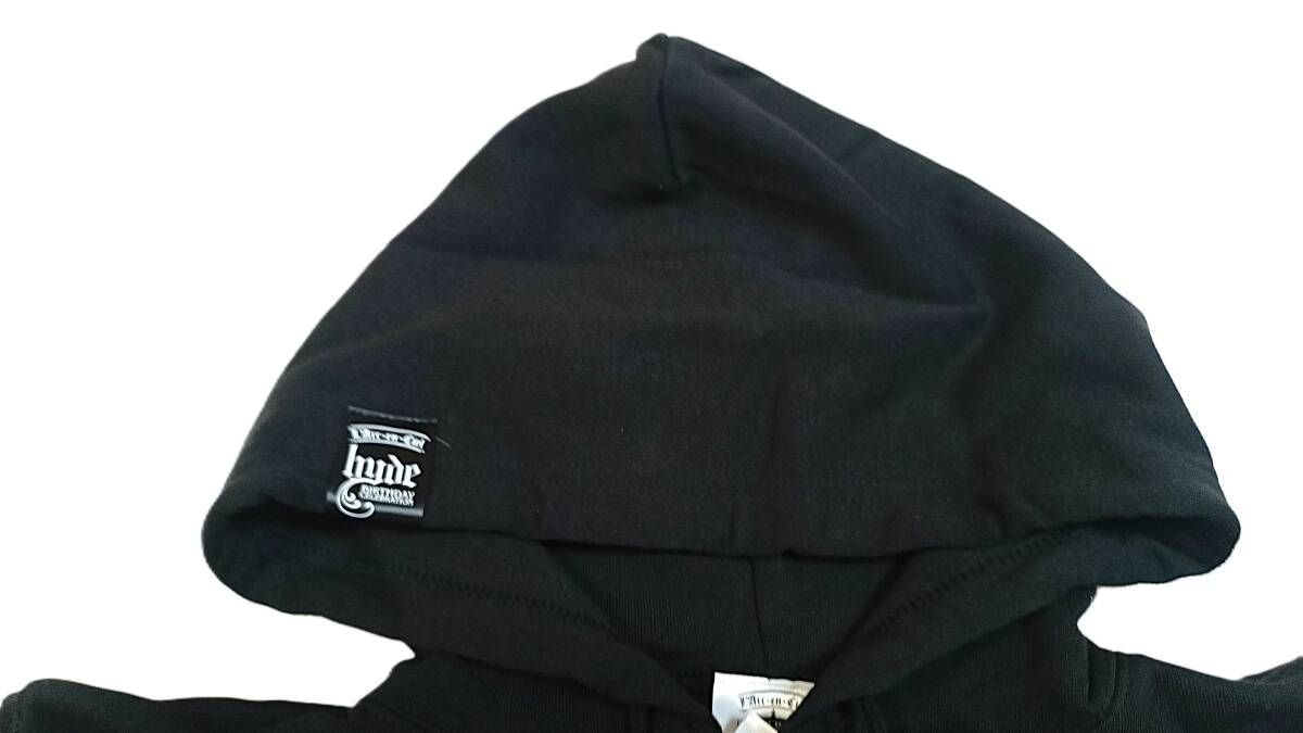 L'Arc-en-Ciel LIVE 2025 パーカー Mサイズ / hyde BIRTHDAY