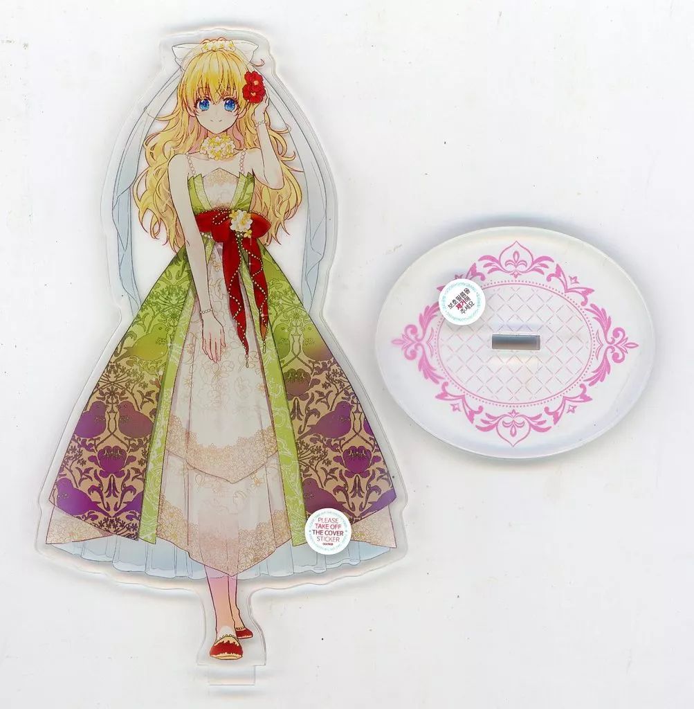 中古】アクリルスタンド・アクリルパネル [単品] アタナシア アクリル