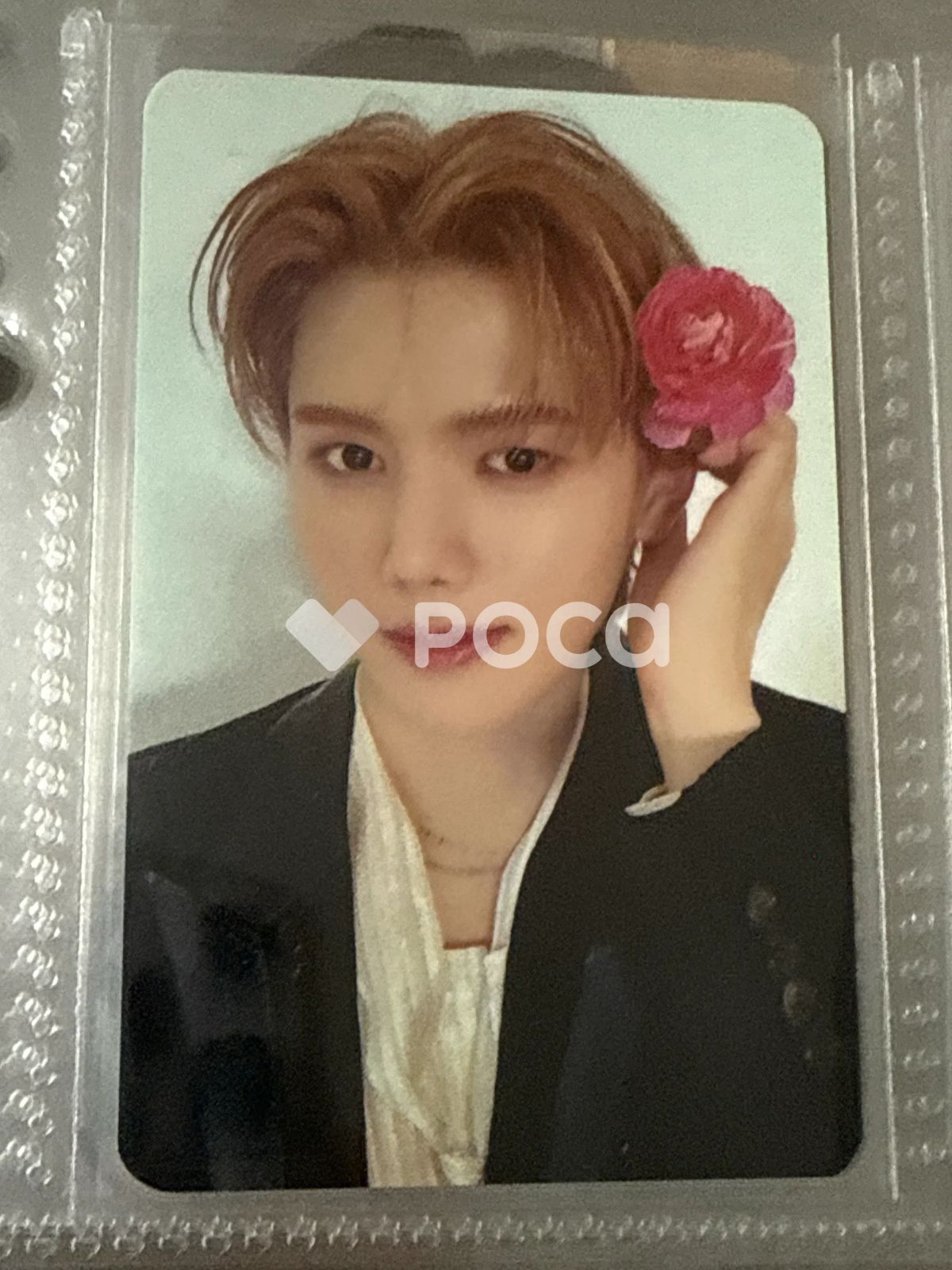 Cravity master piece 公開放送　サノク　トレカ　ミニ CRAVITY ミニ MASTER : PIECE 公開放送 サノク トレカ