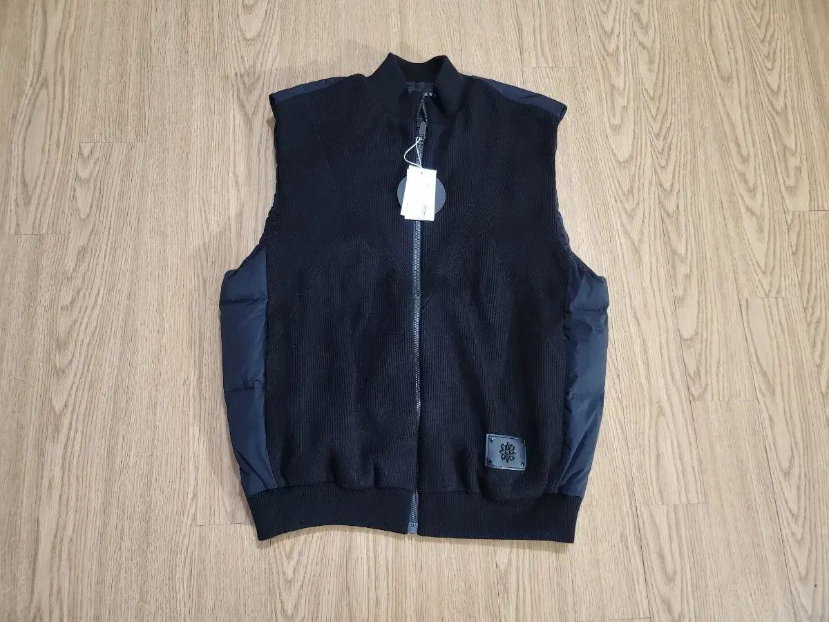 セイント アンドリュース ゴルフ グース ダウンベスト