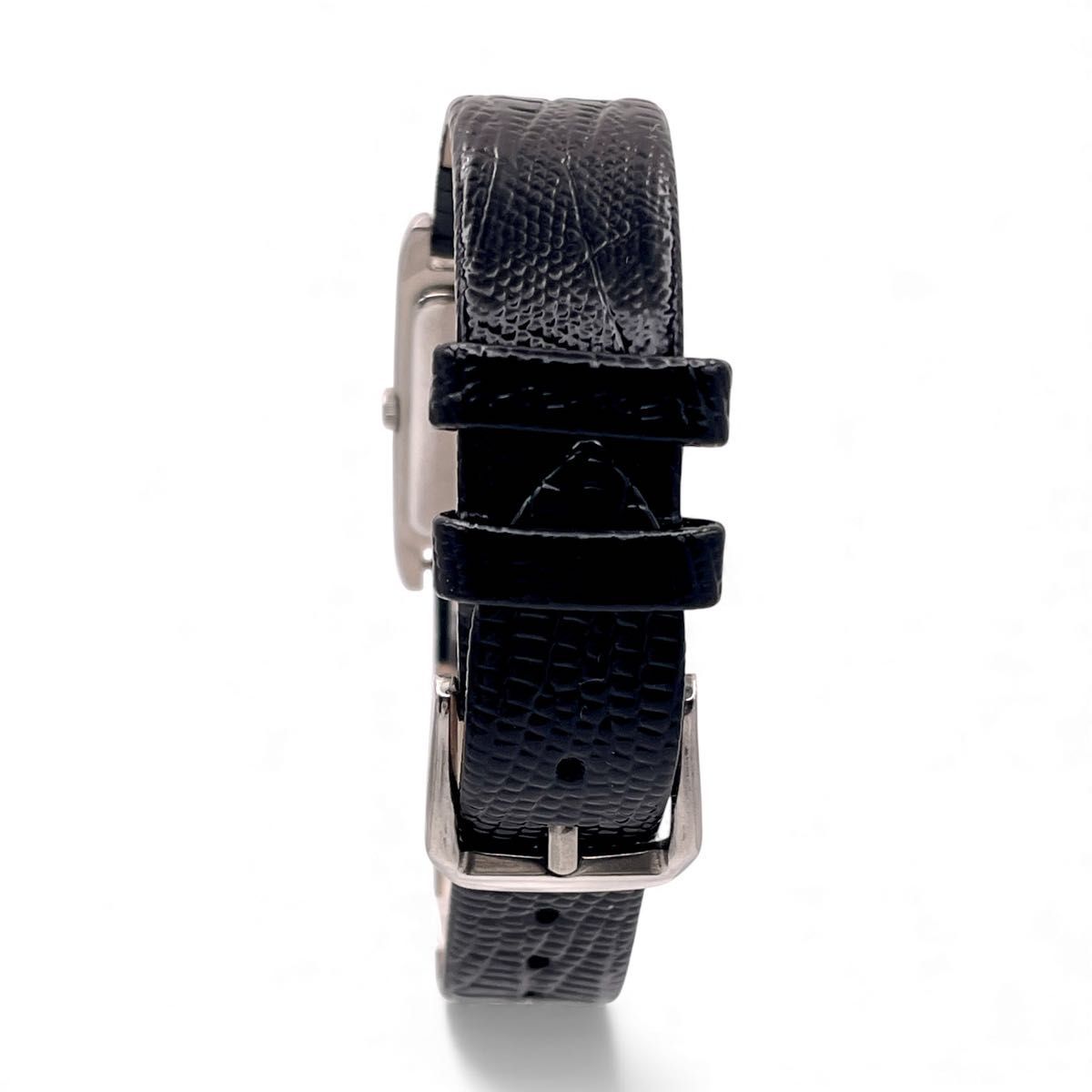 美品 □ 稼働 YVES SAINT LAURENT イヴ・サンローラン 4625-E68184