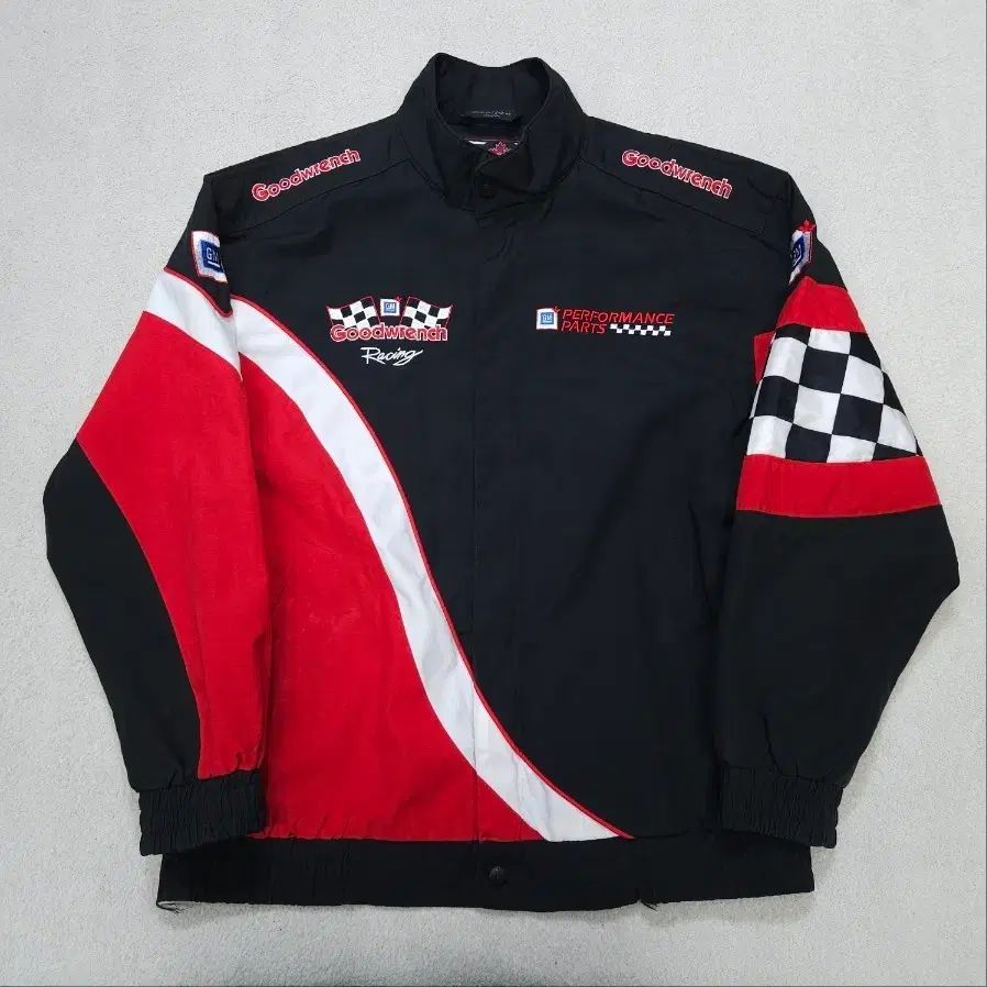 90 s Choko 굿レン ナスカー レーシング ジャケット M
