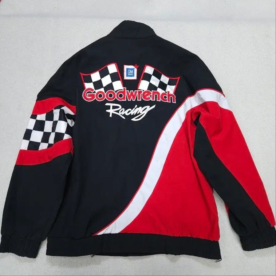 90 s Choko 굿レン ナスカー レーシング ジャケット M