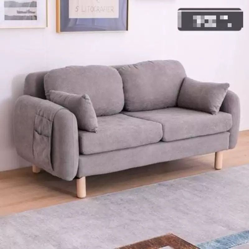  大好評 がカワイイ一人暮らしにもおすすめ ソファー ソファ 2人掛け 1 5人掛け おしゃれ かわいい 北欧 コンパクト ソファー 二人掛け ソファ 一人暮らし 北欧 カウチ L字ソファ北欧 2人掛け 3人掛けソファ ソファ ソファベッド