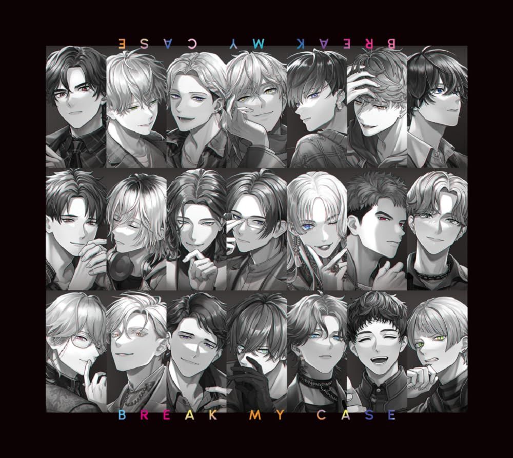 ブレイクマイケース パーソナルソング コンピレーション Vol 1 3 コンプリ 品