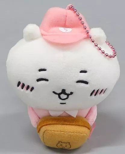 雑貨 ちいかわ ちいかわマーケット 働くスタッフさんマスコット なんか小さくてかわいいやつ