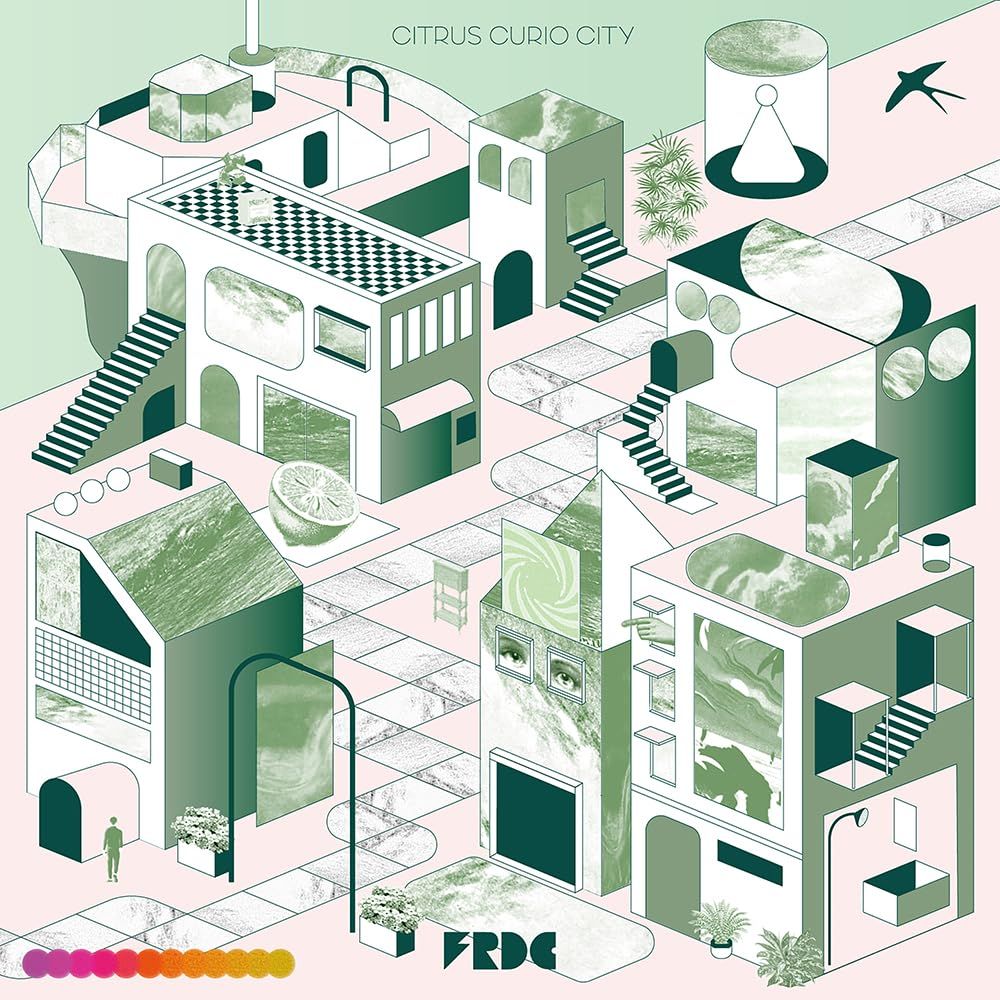 CITRUS CURIO CITY 初回 盤A CD Blu-ray - フレデリック 品