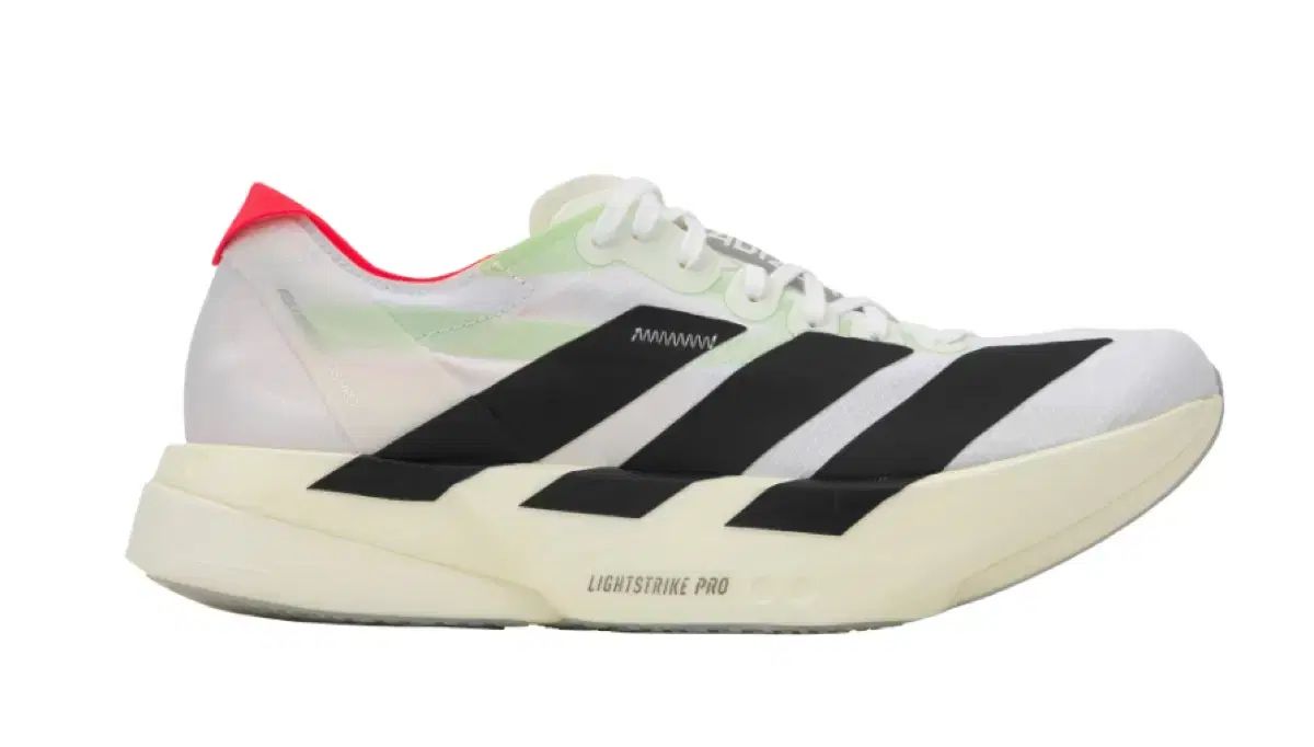 アディオス アディゼロ プロ4 ハン着用 270