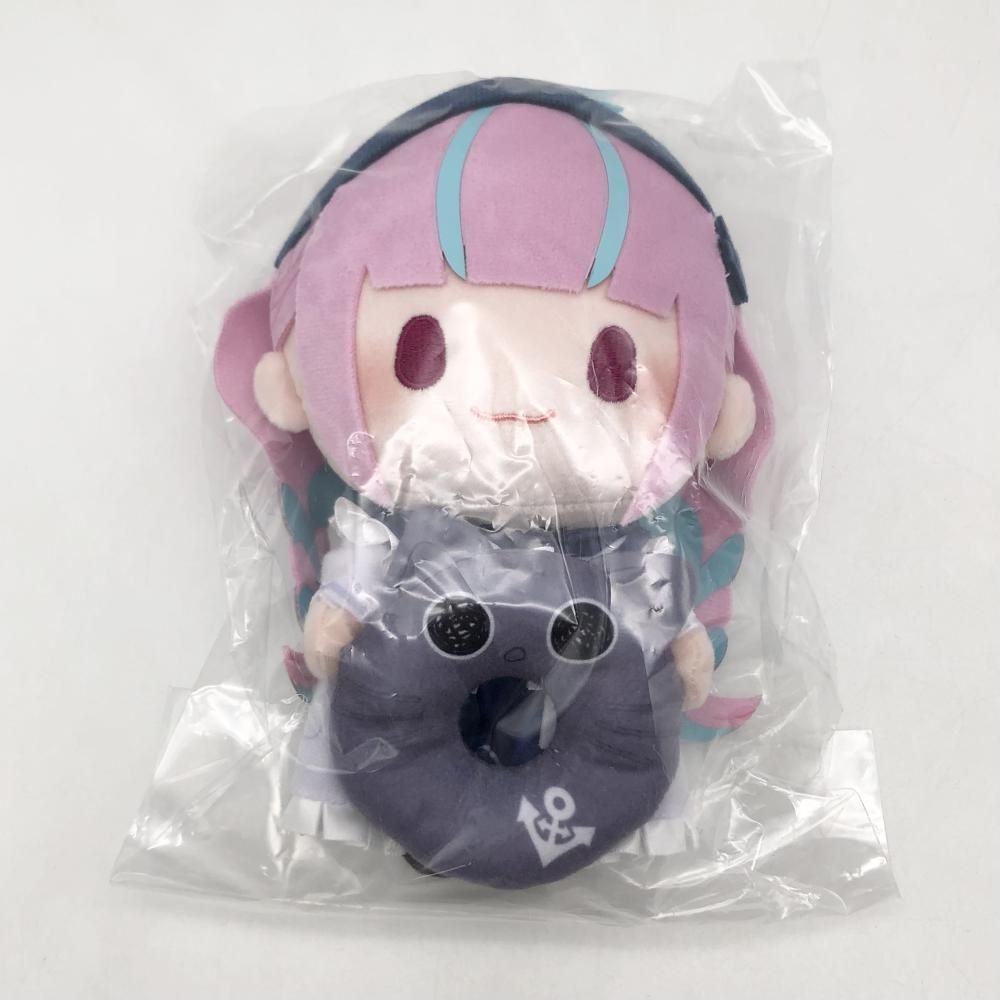 中古】未開封 カバー ホロライブプロダクション 湊あくあ 活動6周年