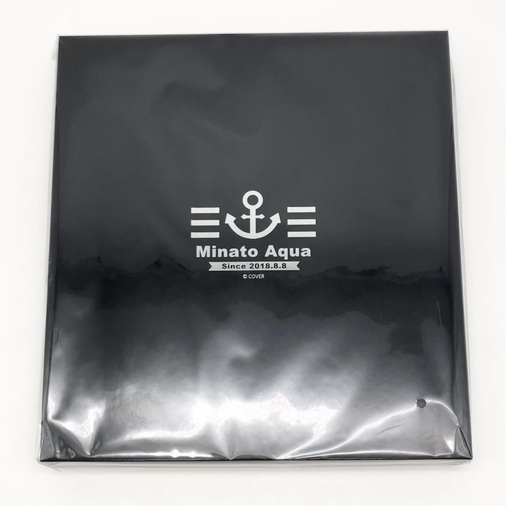 中古】未開封 カバー ホロライブプロダクション 湊あくあ 活動6周年