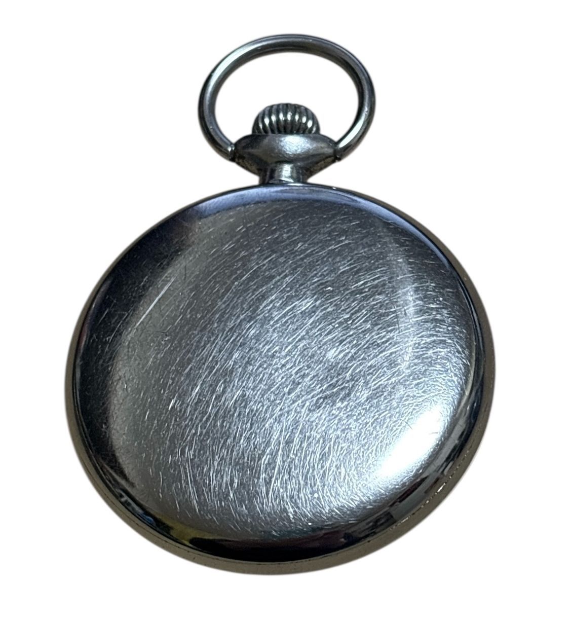 稼働 SEIKO PRECISION 手巻き スモールセコンド 国鉄 鉄道時計 稼働