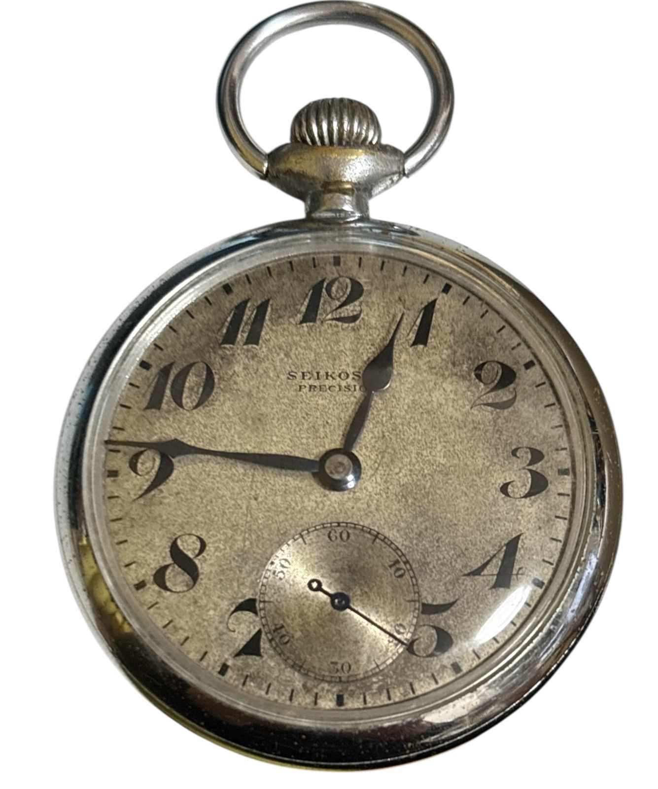 SEIKOSHA 精工舎 セイコー PRECISION プレシジョン 国鉄 手巻き 鉄道