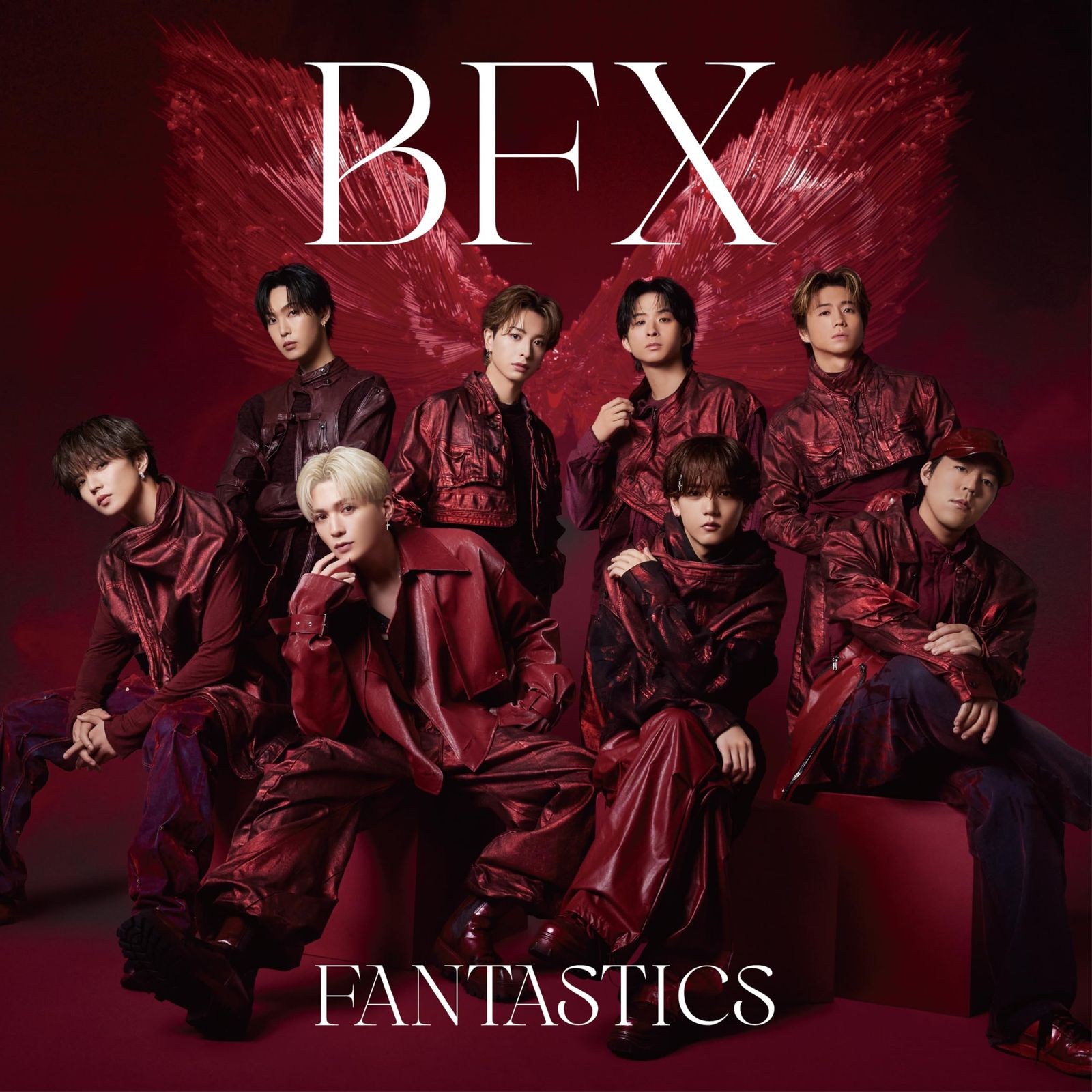 BFX (SG+DVD) - FANTASTICS from EXILE TRIBE(中古品) - メルカリ