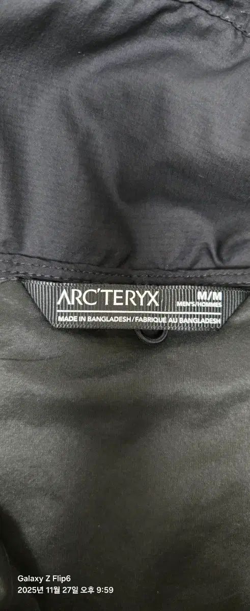 ARC TERYX アークテリクス Atom アトム SL メンズ Mサイズ