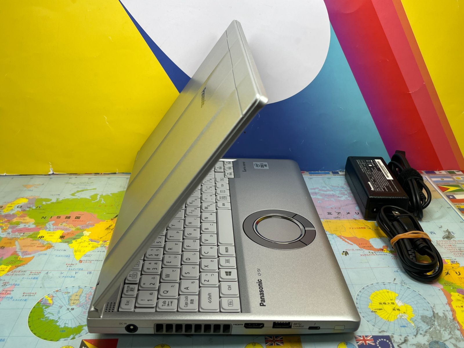 極美品 レッツノート CF-SV9 LTE 12.1型 Office2024 - メルカリ