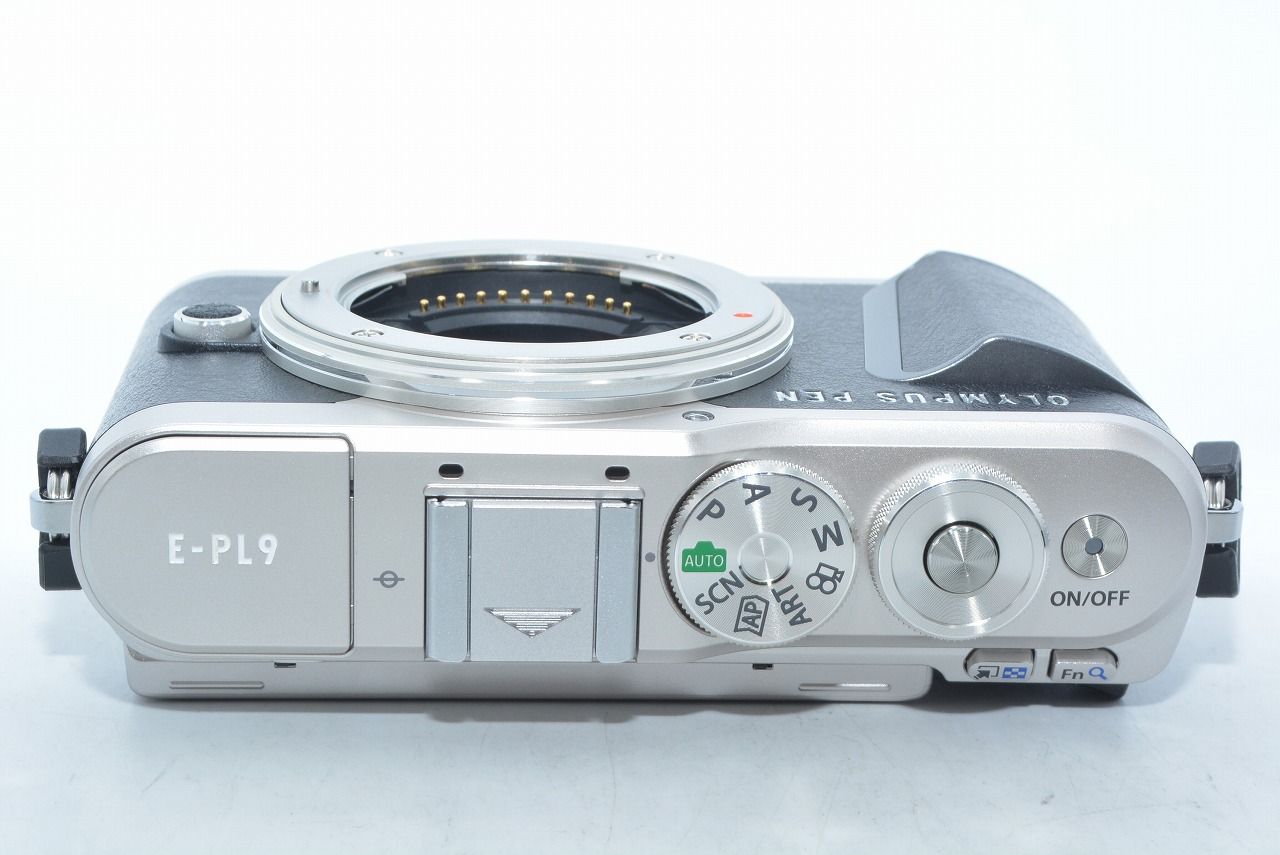  オリンパス OLYMPUS PEN E PL 9 ボディ ブラック ミラーレス一眼 デジタルカメラ