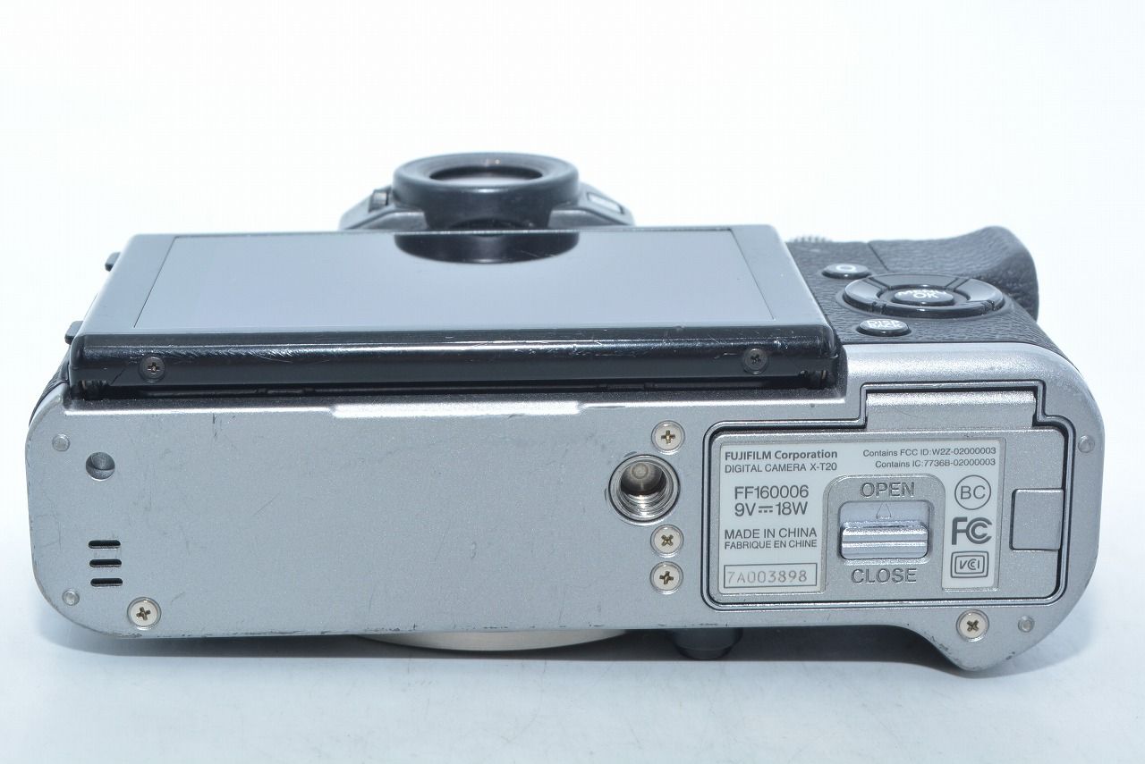 フジフィルム X