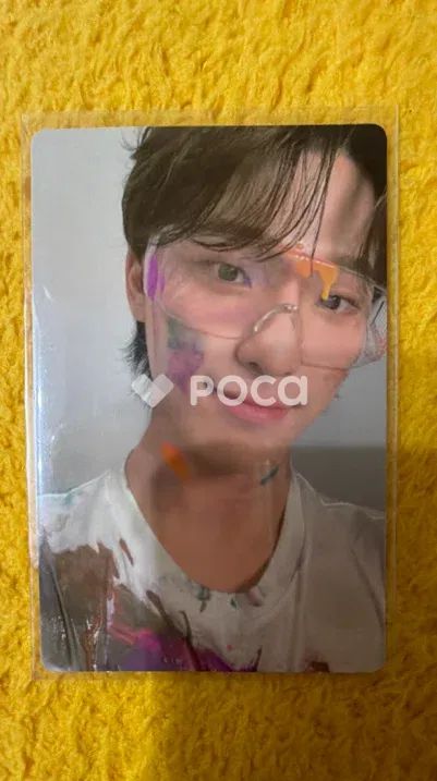 Seventeen ディノ Face the Sun CARAT Ver. - メルカリ