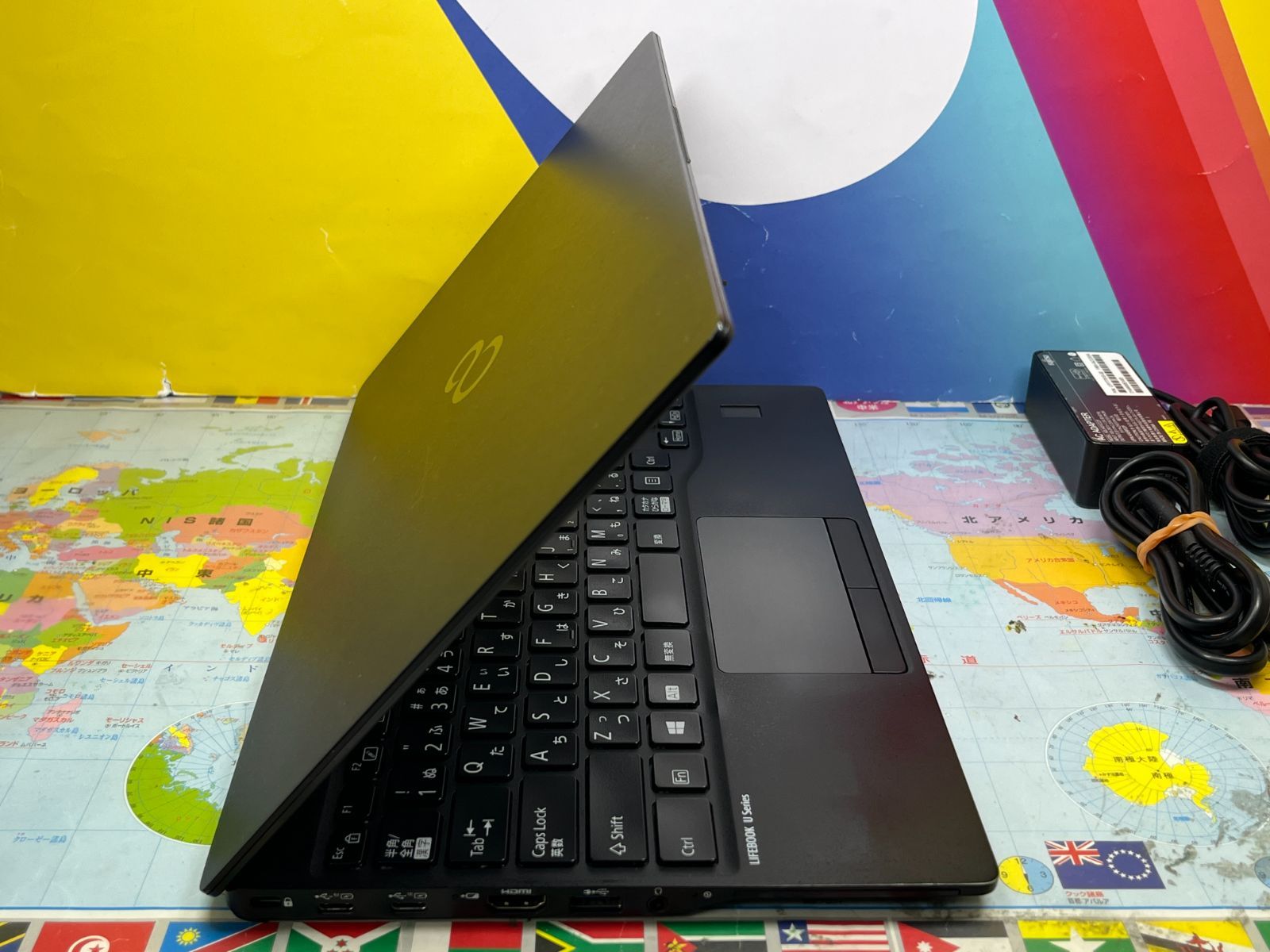 良品 富士通 U9311/F 13.3型 第11世代 Office2024 - メルカリ