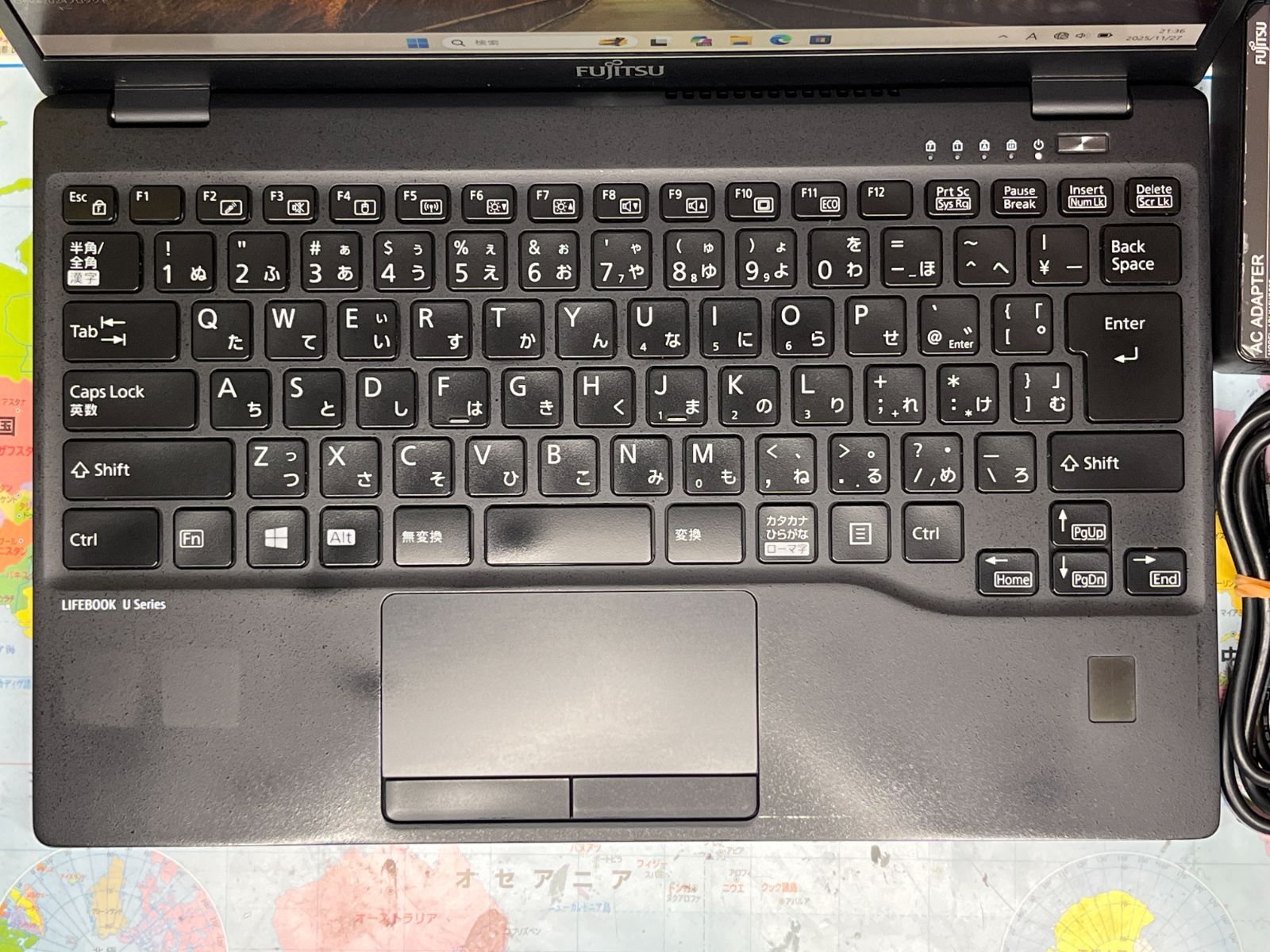 良品 富士通 U9311/F 13.3型 第11世代 Office2024 - メルカリ