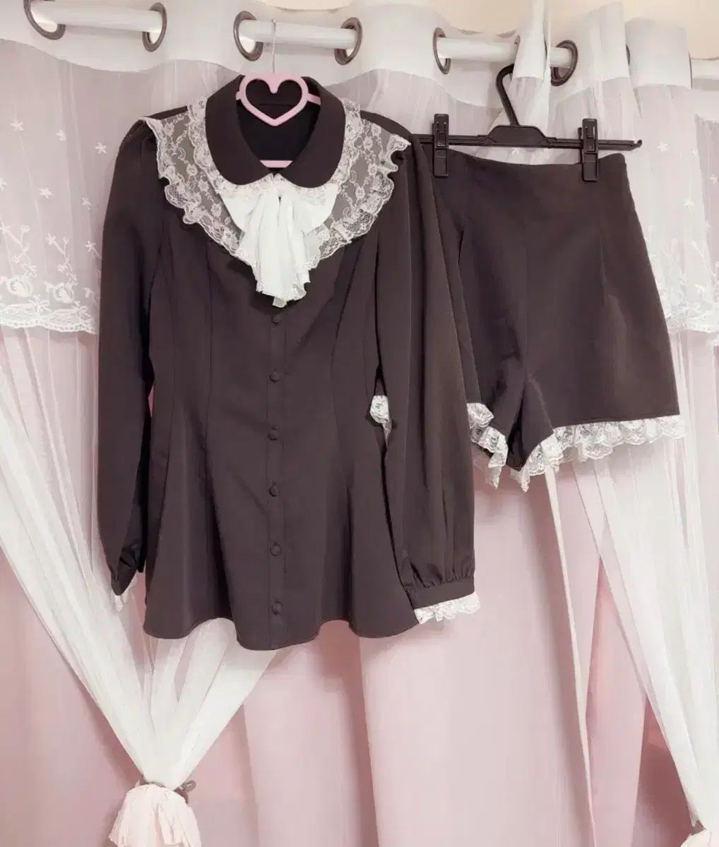 シークレットハニー セットアップ 量産型地雷系 リズリサ ノエミー ロジータ マズ