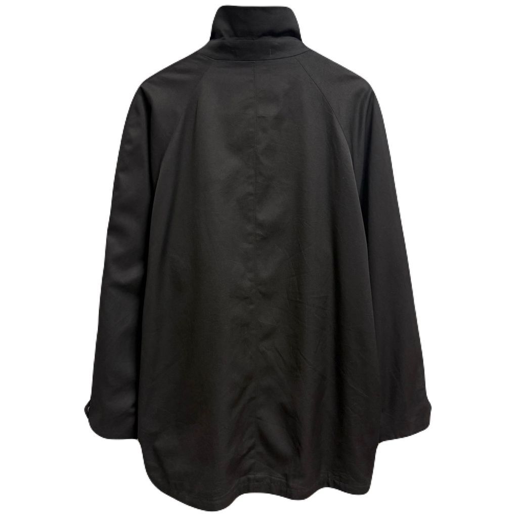 Aquascutum アクアスキュータム ハーフコート ステンカラーコート 裏地